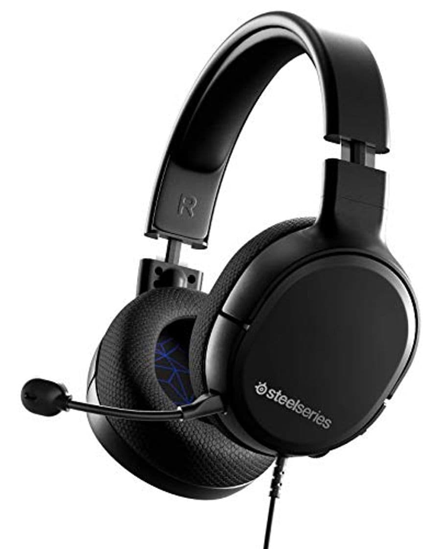 Product SteelSeries Arctis 1 - Micro ClearCast desmontable, Compatibilidad con todas las plataformas