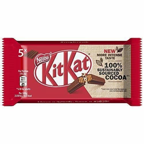 Producto NESTLÉ KitKat Chocolate con Leche