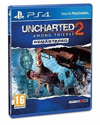 Videojuegos Uncharted 2: Among Thieves Remastered