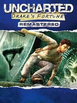 Videojuegos Uncharted: Drake's Fortune Remastered