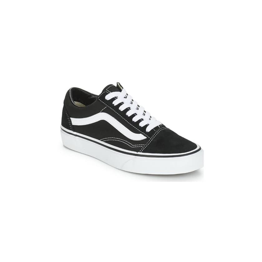 Producto Vans Old Skool, Zapatillas Unisex Adulto, Negro