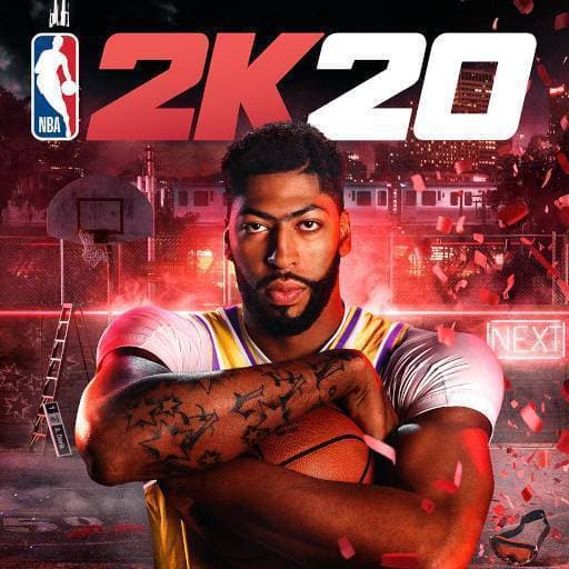 Videogames NBA 2k20