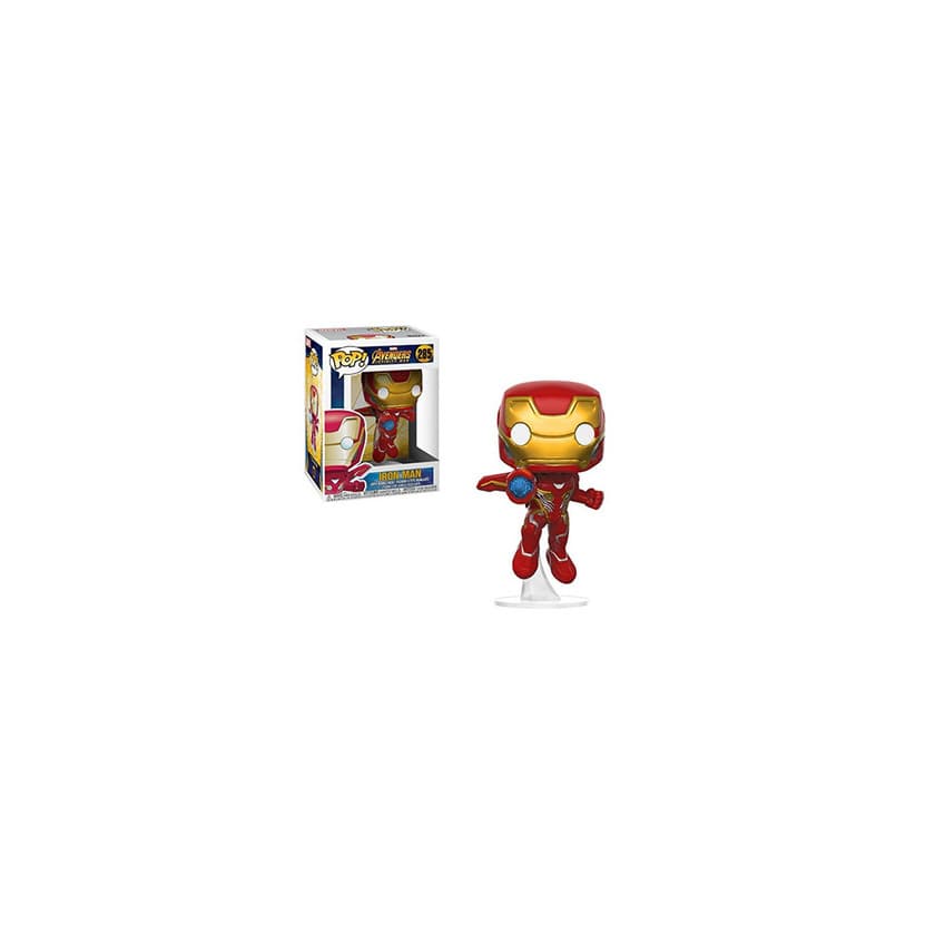 Game Funko Pop!- 26463 Marvel