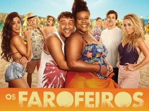 Movie Os Farofeiros