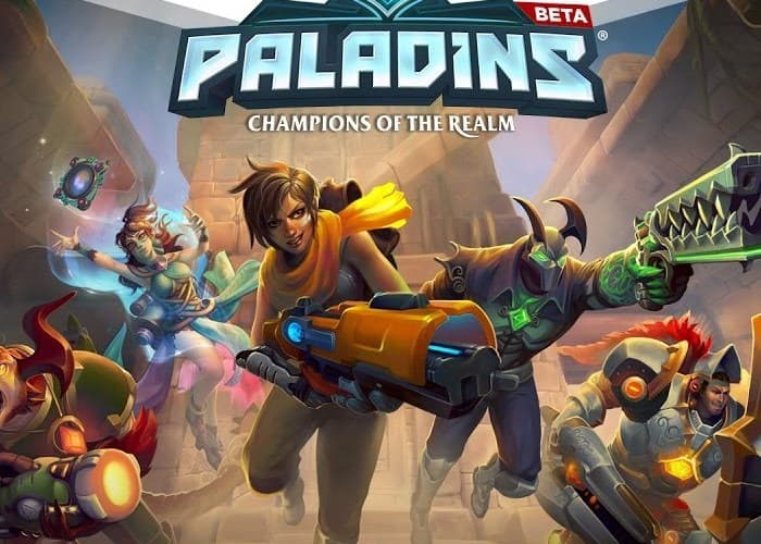 Fashion Paladins® on Steam