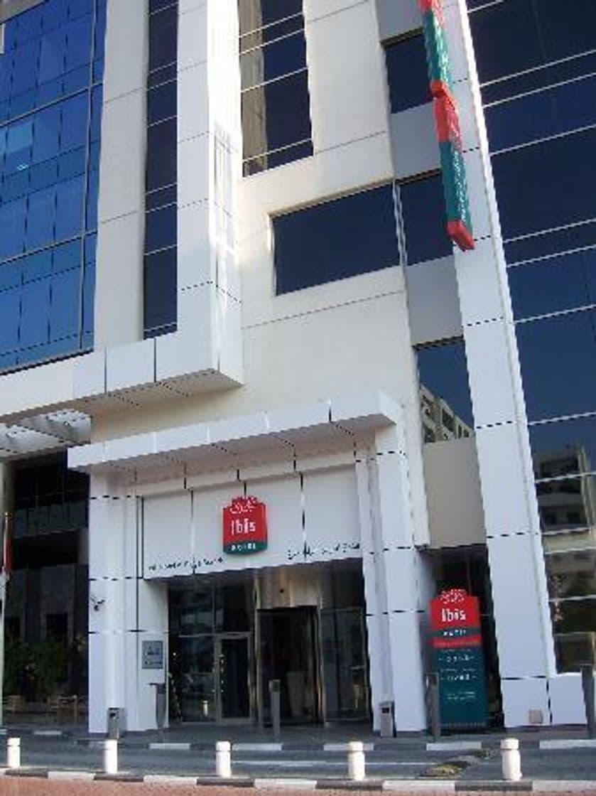 Place Hotel ibis Dubai Al Rigga