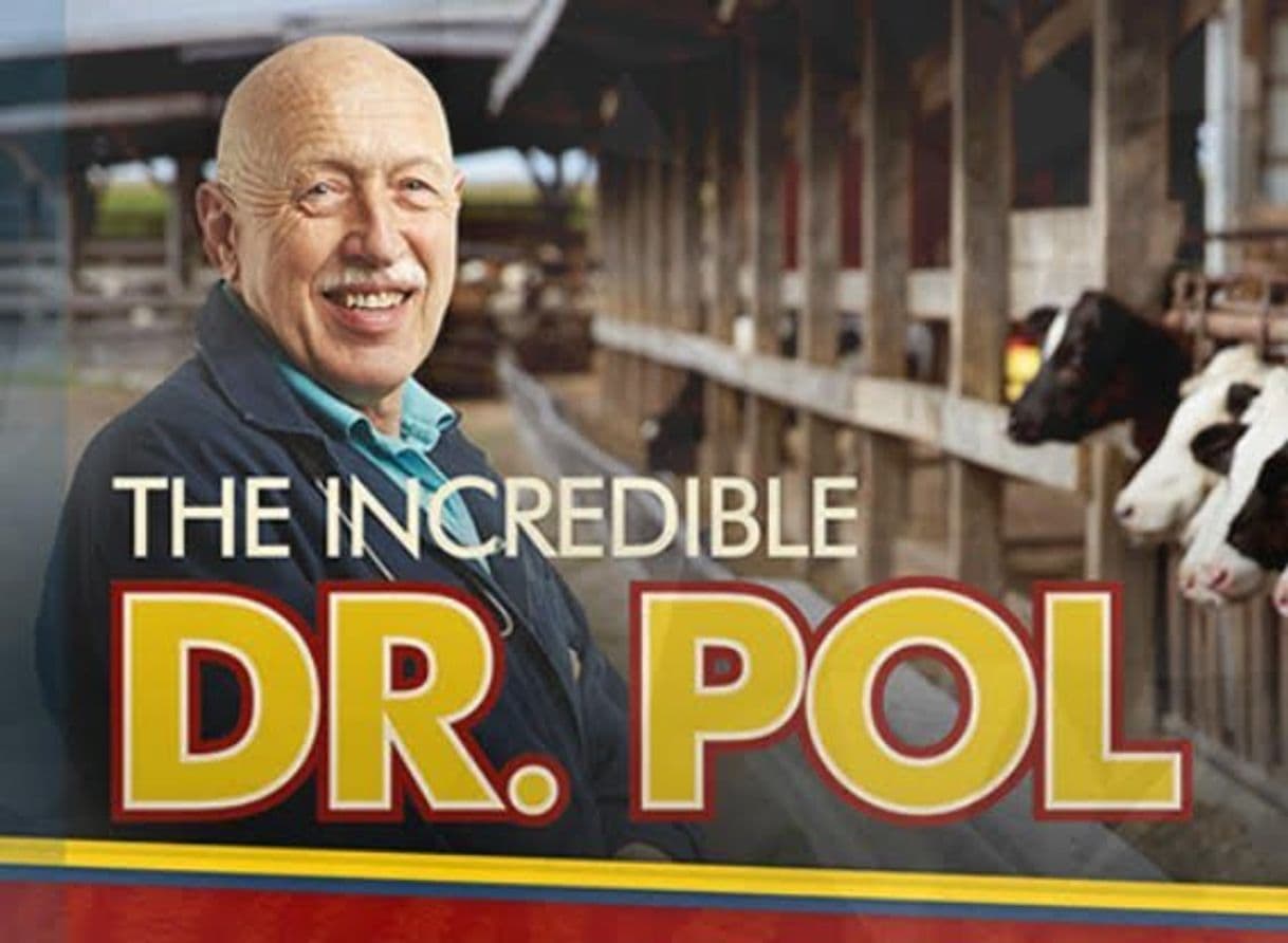 Serie The Incredible Dr. Pol