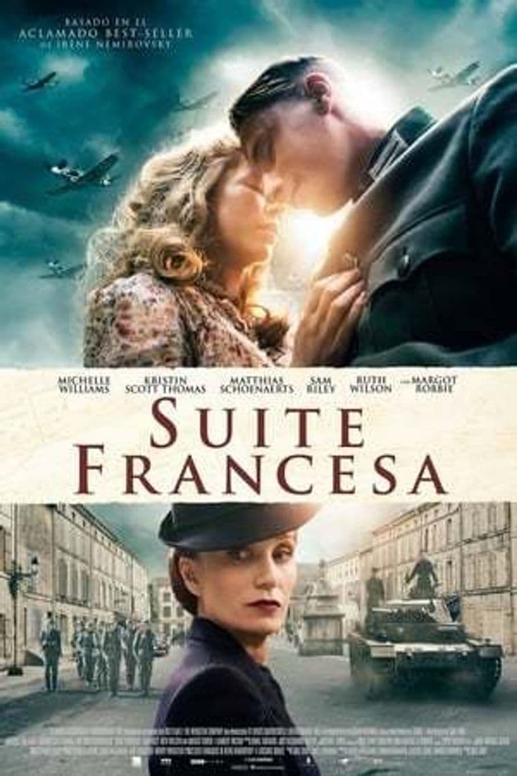 Película Suite Française