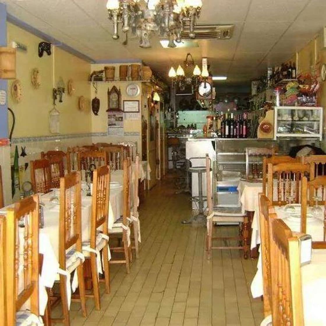 Restaurants Restaurante O Morgadinho