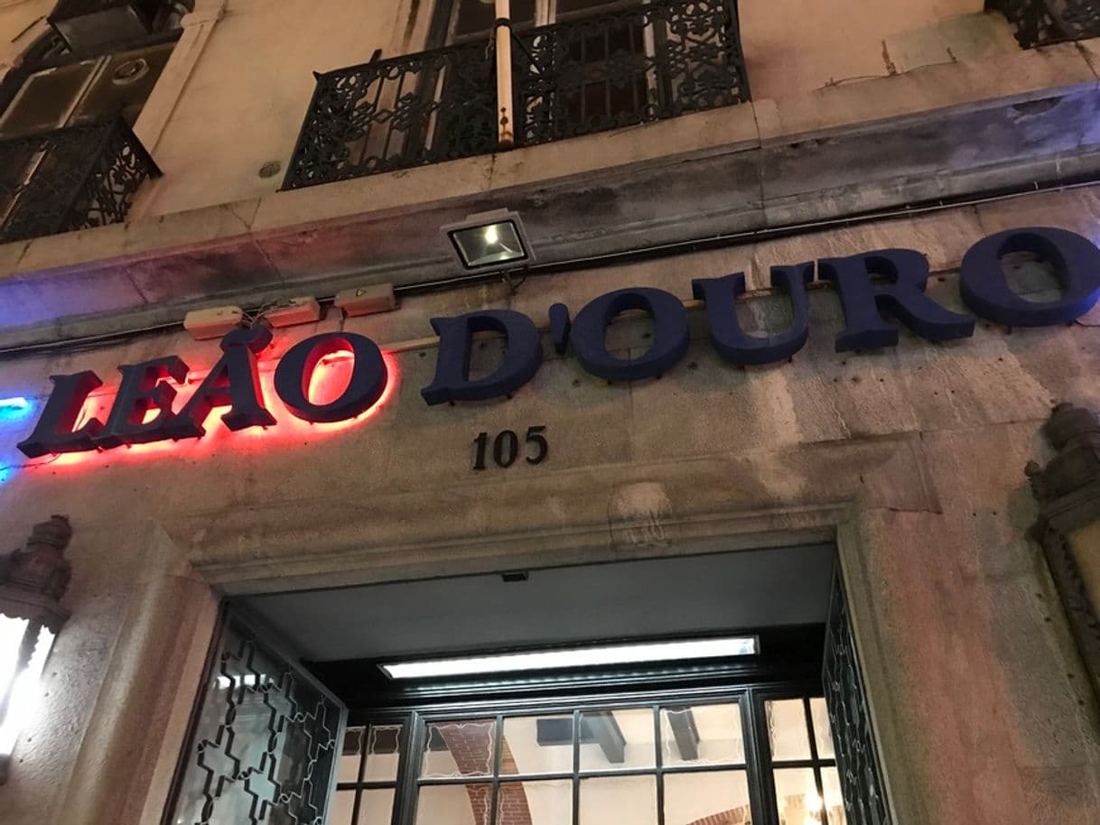 Restaurantes Leão D' Ouro