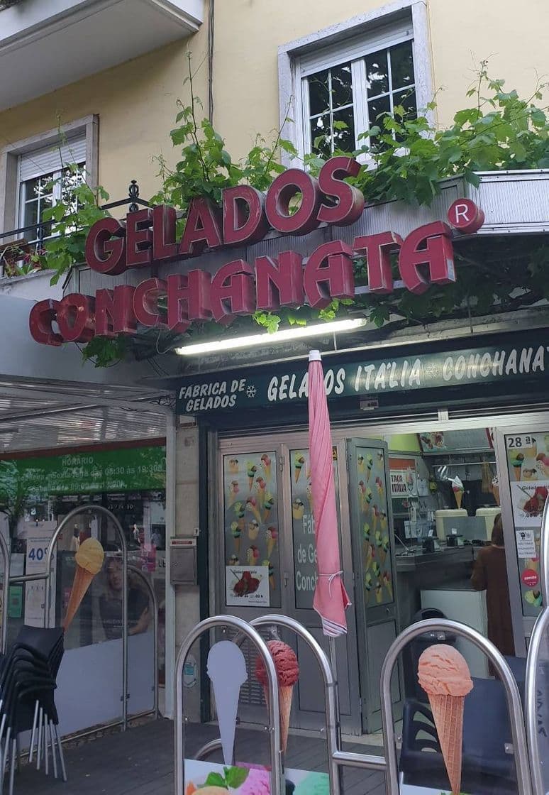 Restaurants Gelados Conchanata