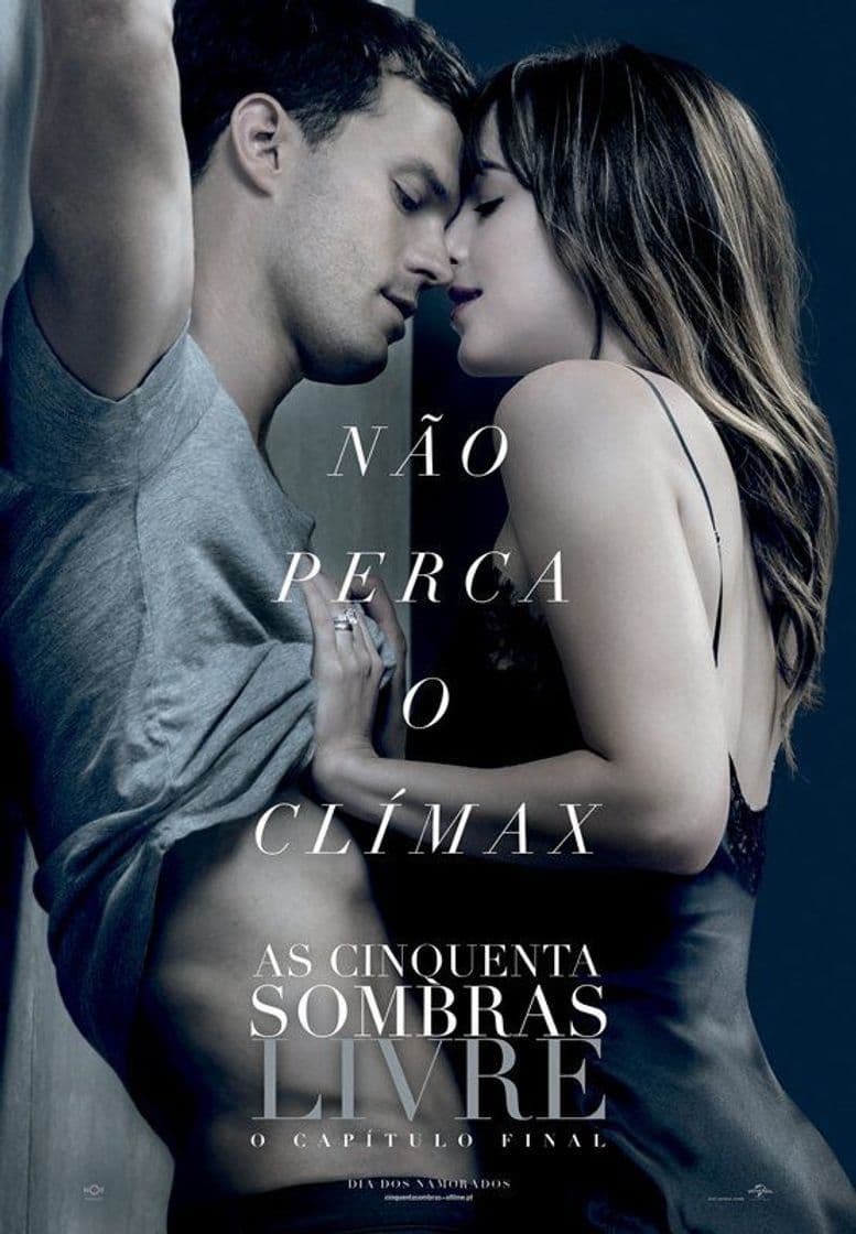 Movie As Cinquenta Sombras de Grey