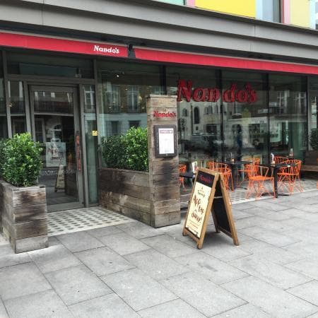 Restaurants Nando's