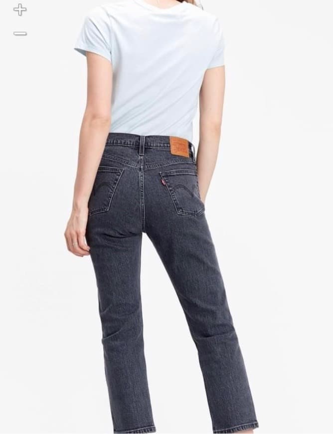 Product 501® Crop Jeans - Levi's Jeans