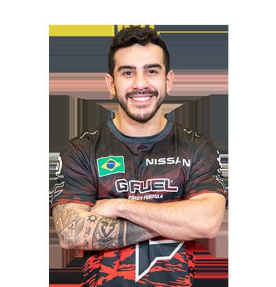 Fashion Marcelo '' Coldzera '' David