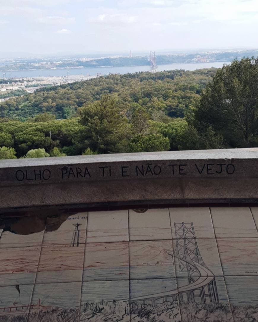 Place Mirador Panorámico de Monsanto