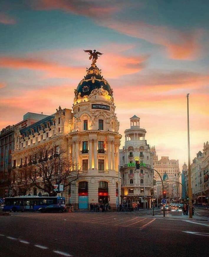 Fashion Gran Vía 