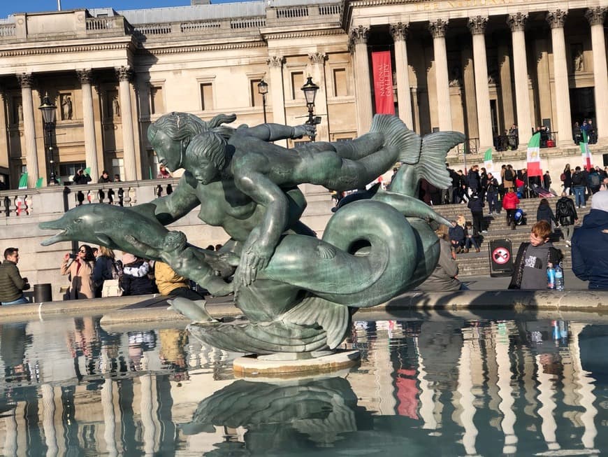 Place Trafalgar Square