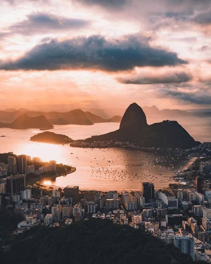 Place Rio de Janeiro