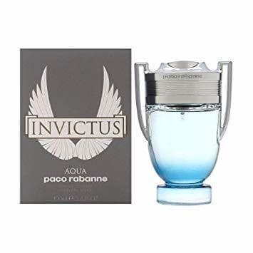 Moda Invictus by Paco Rabanne for Men 3.4 oz Eau de ... - Amazon.com