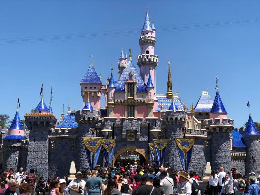 Lugar Disneyland