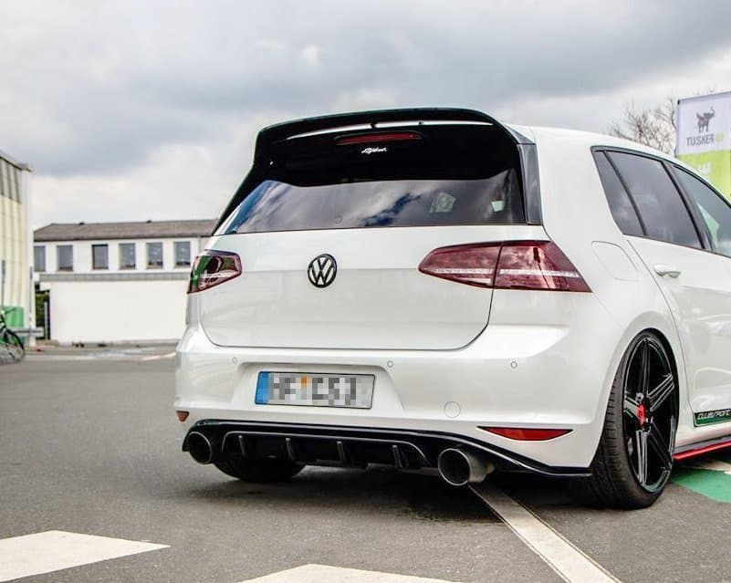 Moda Vw GTI