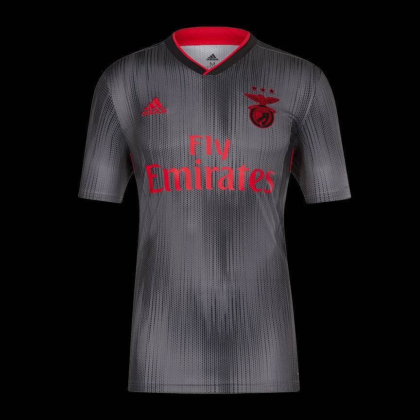 Moda Camisola Benfica