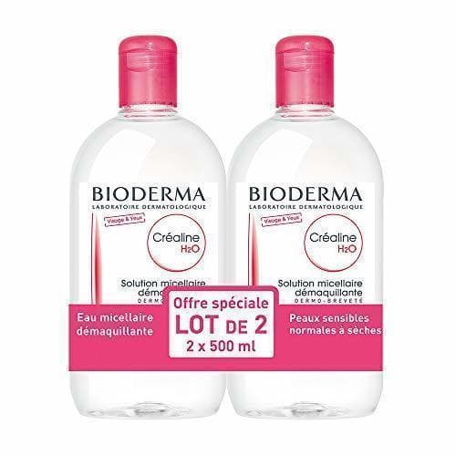 Beauty Bioderma Crealine H2O