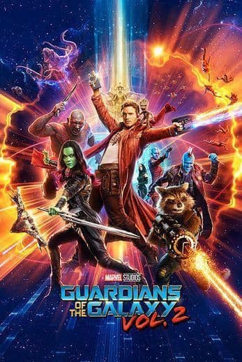 Película Guardians of the Galaxy Vol. 2