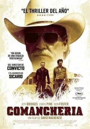 Película Hell or High Water