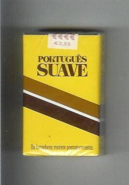 Product Português tabaco 