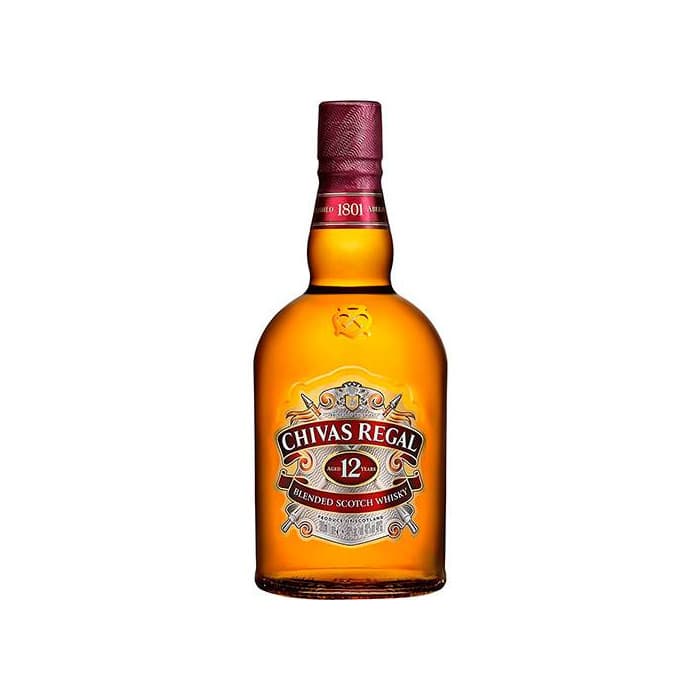 Product Whiskey Chivas 