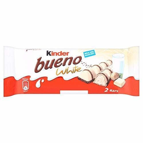 Producto Kinder Bueno White