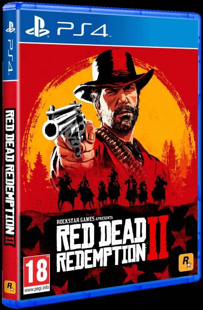 Electronic Red Dead Redemtion 2