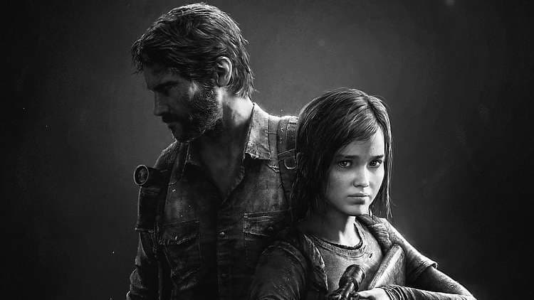 Electronic The Last of Us Remastered