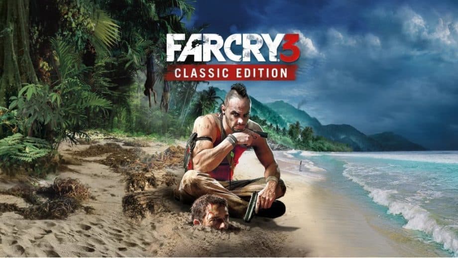 Electronic Far Cry 3