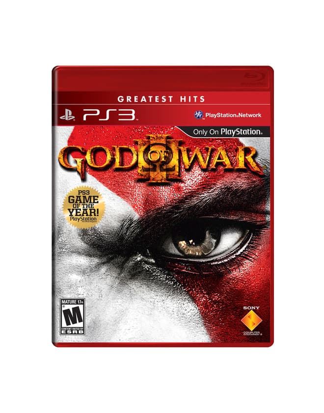 Electronic God of War 3 HITS