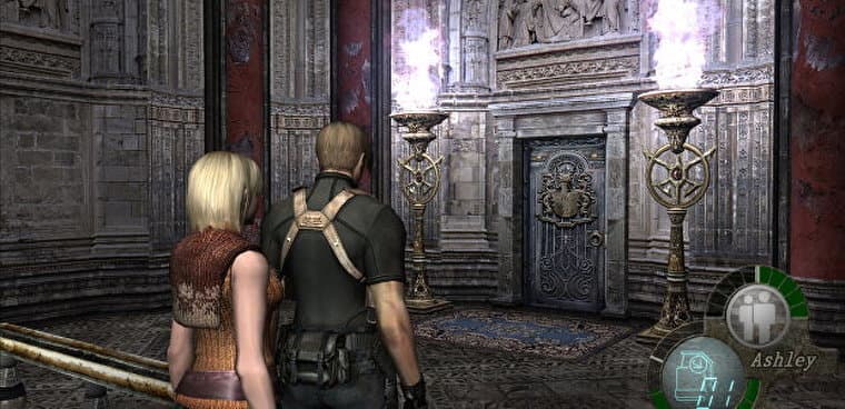 Electronic Resident Evil 4 HD