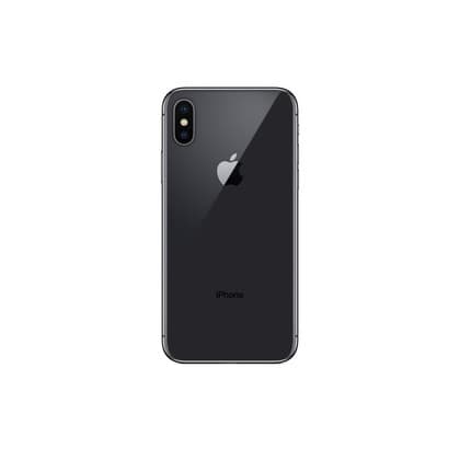 Electronic Apple iPhone X 256GB Plata