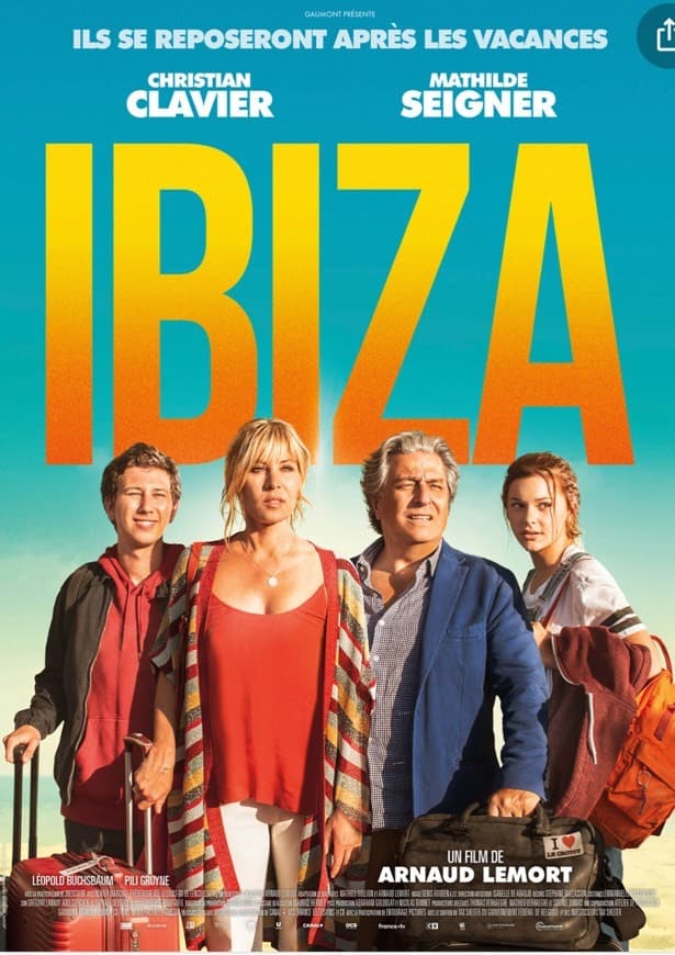 Movie Ibiza