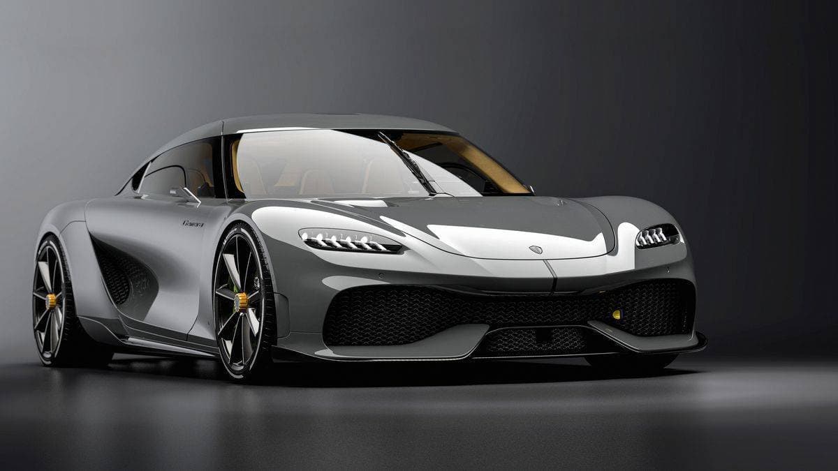 Product Koenigsegg Gemera 