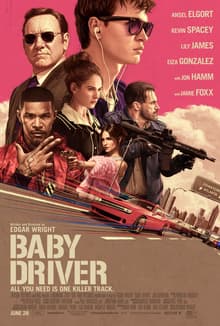 Movie Baby Driver