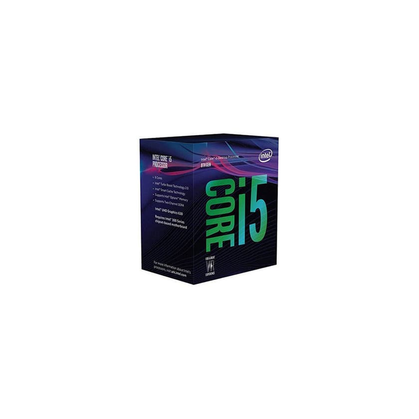 Electronic Intel Core i5-8600K - Procesador