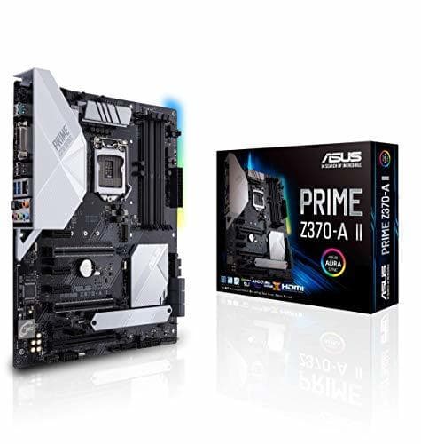 Electronic ASUS Prime Z370-A II LGA1151