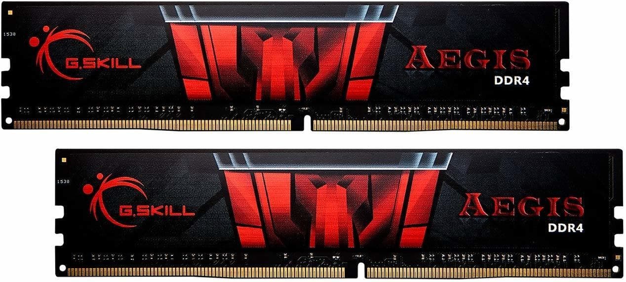 Product Gskill Aegis DDR4 3000mhz 