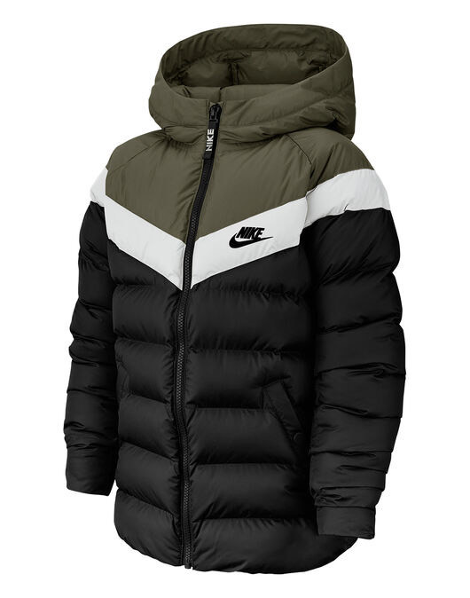 Fashion Nike Older Boys Filled Jacket 