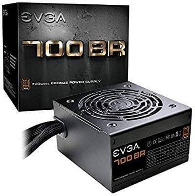 Moda Fonte 700w 80plus  EVGA