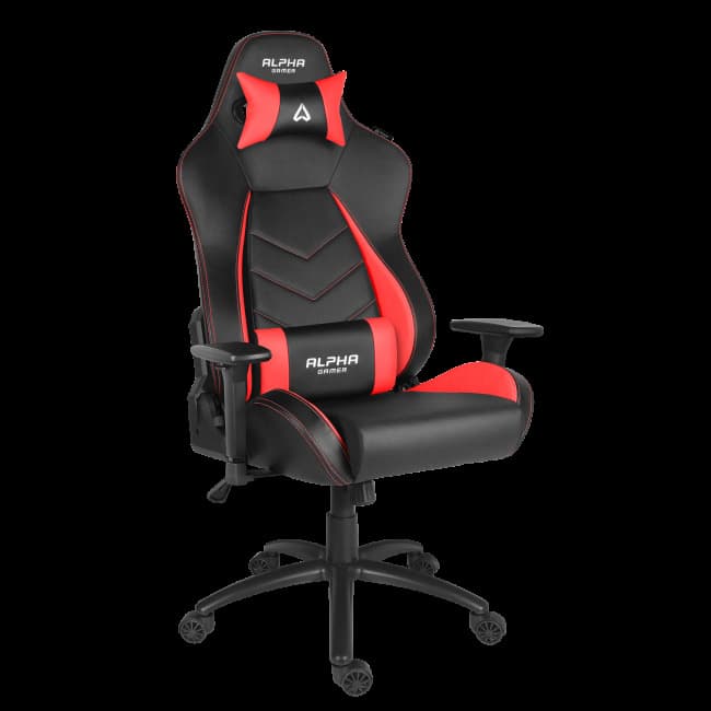 Producto Cadeira Gaming AlphaGamer