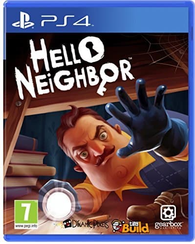 Electrónica Hello Neighbor