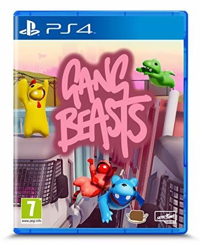 Electrónica Gang Beasts